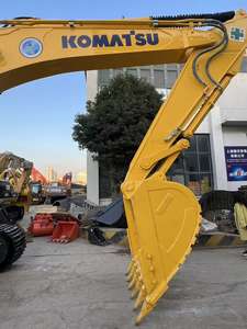 Excavadora Hidráulica de Orugas Usada de Alta Calidad Komatsu PC360-7 en Venta a Bajo Precio con Motor de Componente Principal en Venta - Product Image 6