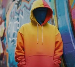 Sweat-shirt de haute qualité en gros, en petites séries, sur mesure, à la demande - Product Image 4