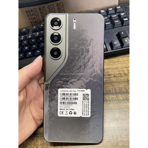 Camon 40 Pro 5G Desbloqueado, Deca Core MTK, Pantalla LCD HD de 6.8 Pulgadas, Batería de 5200 mAh, Cámara de 48MP, CDMA/GSM/LTE, Android 13 - Product Image 2
