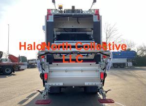 2023 Volvo FE 280 Euro6 4x2 Automatic Diesel Refuse Garbage <b>Compactor</b> with Motor - Product Image 5