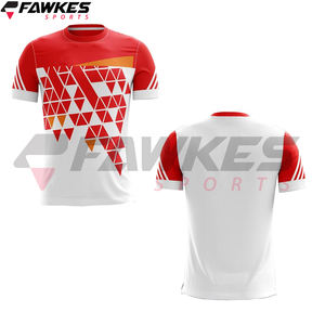 เสื้อวอลเลย์บอลระเหิดแบบมืออาชีพที่กําหนดเองพร้อมหมายเลขเสื้อวอลเลย์บอลผู้ชายออกแบบล่าสุด - Product Image 4