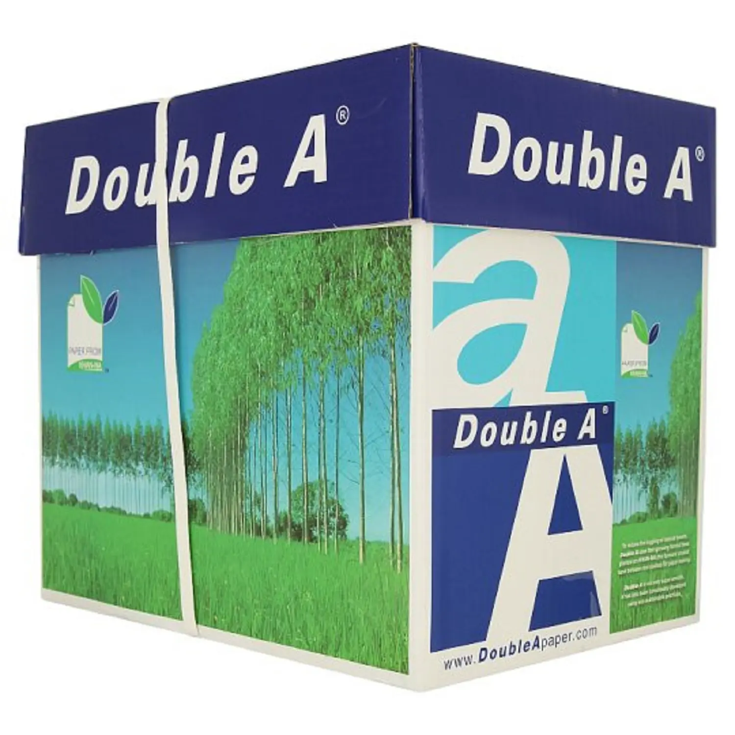 100% Holz zellstoff Doppel A A4 Kopierpapier Ein A4-Kopierpapier 80g/m² 75g/m² 70g/m²/Kopierpapier OEM-Verpackung