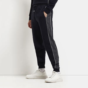 Pantalon de jogging de sport actif pour hommes de meilleure qualité Pantalon de survêtement en coton ample pour l'entraînement d'entraînement Marque privée personnalisable - Product Image 6