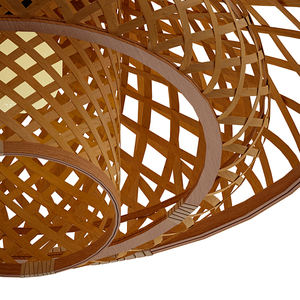 100% Rattan Decorate House Rack Venta caliente Pantalla a precio barato Nuevo modelo - Product Image 5