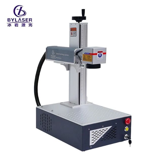 Automatic Best Price Laser Engraving Marking Machines Desktop Handheld Laser Engraving Machine