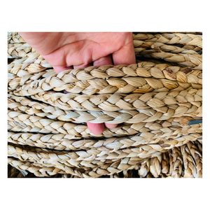 Corde de jacinthe d'eau tressée artisanale fabriquée au Vietnam-Matériau direct et écologique pour l'artisanat mondial, le bricolage - Product Image 3