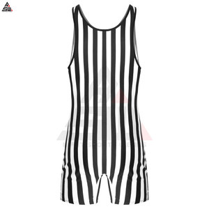 Bán buôn thoải mái người đàn ông của đấu vật phù hợp với tùy chỉnh thực hiện Đấu Vật <span class=keywords><strong>SINGLET</strong></span> thiết kế mát mẻ Đấu Vật singlets - Product Image 5