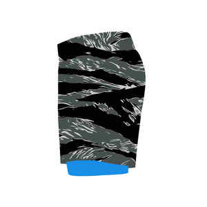 High Quality Custom Sublimated Nogi Bjj Shorts for Men Grappling Fight Mma Double <b>Layers</b> Shorts Mens 2 in 1 Gym Training Shorts - Product Image 2