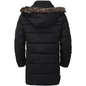2025 nouveauté hommes Premium Parka veste imperméable et réversible Design personnalisé nouvelle tendance - Product Image 2