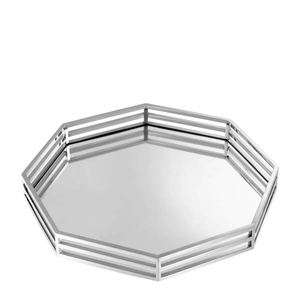 Bandeja de servicio de alta calidad, la pieza funcional decorativa más buscada para mejorar su espacio vital disponible a precio mayorista - Product Image 6