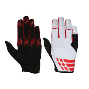 Gants de motocross personnalisés de haute qualité pour l'été, antidérapants, thermiques/isolés, compatibles écran tactile, unisexes, services OEM - Product Image 4