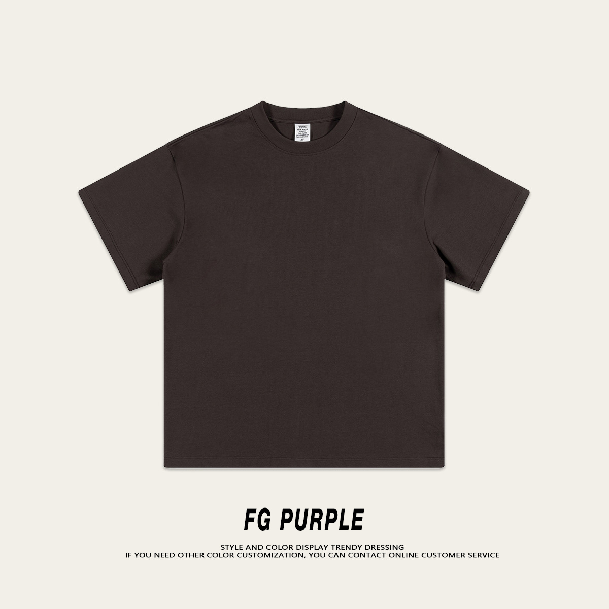 FG Pourpre