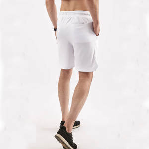 Short respirant à double couche OEM personnalisé, sublimation, entraînement, fitness, sports athlétiques, shorts de gymnastique décontractés pour hommes en polyester - Product Image 6