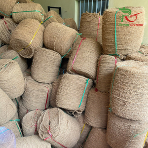100% fibre de noix de coco brute biologique livraison rapide meubles naturels écologiques artisanat matière première OEM fabriqué au Vietnam en gros - Product Image 3