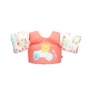 بيع بالجملة Neoprene Kids بتصاميم كرتونية تدريب الأطفال على السباحة - Product Image 2