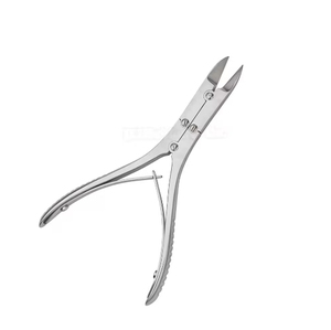 Pince chirurgicale manuelle en acier Ruskin Liston Bone Rongeurs & Instrument de coupe - Product Image 4