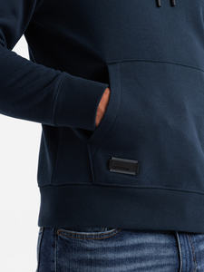 เสื้อมีฮู้ดแบบสวมหัวผ้าคอตตอนฟลีซ100% สำหรับผู้ชายพิมพ์ลายดิจิตอลความร้อนปรับแต่งได้สำหรับฤดูหนาว2ชิ้น - Product Image 3