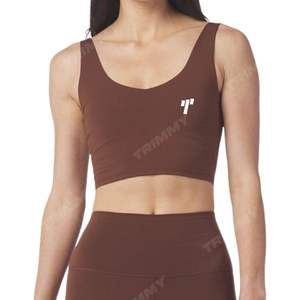 เสื้อกล้ามเอวลอยระบายอากาศได้ดีสำหรับผู้หญิงเสื้อกล้ามโยคะพิมพ์ลายลำลองไซส์ใหญ่พิเศษฤดูร้อนสำหรับออกกำลังกายในฤดูหนาว - Product Image 4