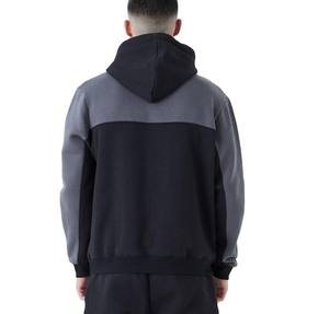 Chándal Ligero para Hombre, 100% Algodón, 280 g/m², Transpirable, de Secado Rápido, de Alta Calidad, Ajuste Cómodo, Cierre con Cordón - Product Image 1