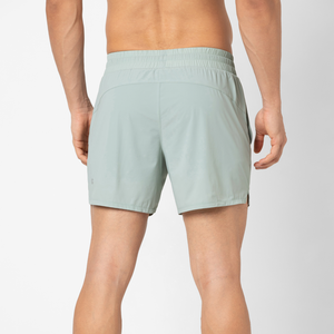 2025 Premium <b>Men's</b> <b>2</b>-<b>in</b>-<b>1</b> Casual Solid Running <b>Shorts</b> Custom Workout Gym Sports <b>Shorts</b> Lining Pocket for Fitness Training - Product Image 4
