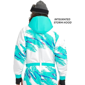 Trajes de Esquí para Hombre y Mujer, Impermeables, Resistentes al Viento, Gruesos y Cálidos, para Montañismo y Senderismo - Product Image 3