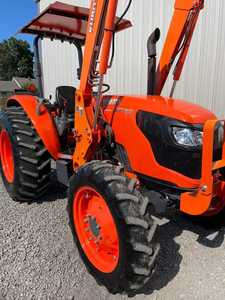 Componentes Centrales Confiables para Tractor Agrícola BX25D 4WD 70HP con Cargador Frontal y Retroexcavadora: Caja de Cambios, Bomba, Rodamiento - Product Image 4