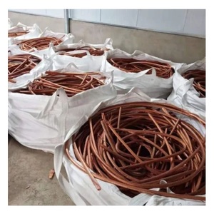 Chatarra de Alambre de Cobre de Alta Calidad y Bajo Precio, Pureza del 99.95%-99.99%, Marca Millberry 99, Origen DK, en Venta - Product Image 2