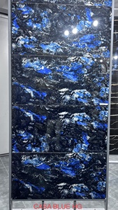 Azulejos de Porcelana Antideslizantes y Antibacterianos de Estilo Asiático Clásico, Pulidos y Esmaltados, de 9 mm de Grosor y 600x1200 mm - Product Image 5