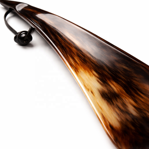 Cuchara para Zapatos de Cuerno de Búfalo Premium, Hecha a Mano, Natural, Duradera, Acabado Liso, Ecológica, de Lujo, Diseño Ergonómico, Regalo - Product Image 3