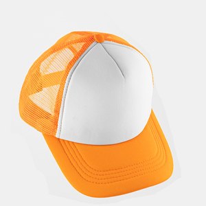 หมวกเบสบอลปักลายสำหรับผู้ชายหมวก100% ผ้าโพลีเอสเตอร์ระบายอากาศได้ดีสีพื้น - Product Image 2