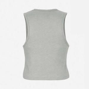 Summer 2026 Next Level 5083 Style Cropped Tank Tops Athletic Casual Sleeveless Round Neck New Arrival Ladies Quality Tank Top - Product Image 2