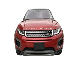 2017 Rangerov er Evoque 2.0L Turbocharged Fuel Type Gasoline City MPG 20 Highway MPG 27 Drivetrain AWD Transmission A for sale