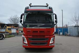 รถบรรทุกใหม่ Volvo FH 540 เกียร์อัตโนมัติ ระบบเชื้อเพลิงแบบล้อ  สูตร 4x2 - Product Image 6