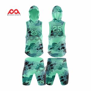 Uniforme personalizado para niños 7v7 conjuntos sublimación impresa diseño personalizado de uniformes de fútbol de bandera - Product Image 1