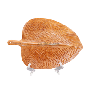 Meilleures ventes Plateau de service en bois écologique fait à la main Plateau en bois pour accessoires de cuisine du fabricant du Vietnam - Product Image 1