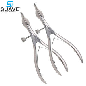 Spéculum chirurgical réutilisable en acier inoxydable robuste de haute qualité, disponible en différentes tailles, service OEM par SUAVE SURGICAL INSTRUMENTS - Product Image 2