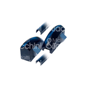 Bloqueo lateral COPPI SCROCCHI para manijas FAST completas con cable flexible y cubierta de cable - Product Image 1