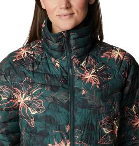 Chaqueta Acolchada de Lujo para Mujer, Abrigo Ligero y Cálido, Ropa de Invierno Informal, Cómoda, Elegante y Duradera - Product Image 5