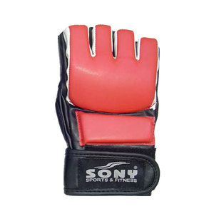 Gants de MMA en cuir sur mesure de qualité supérieure - Vente en gros, faible MOQ, personnalisez votre design avec des couleurs et un logo personnalisés - Product Image 2