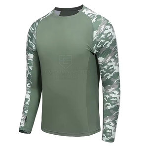 Camisas de Caza de Invierno para Hombre, Impermeables, Transpirables, de Manga Larga, Ligeras, de Algodón/Poliéster de Alta Calidad - Product Image 2