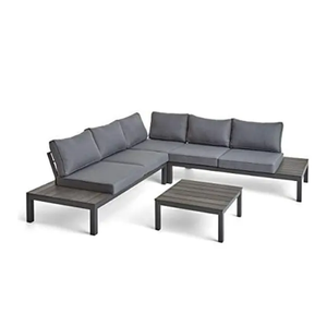 Meubles <span class=keywords><strong>de</strong></span> <span class=keywords><strong>jardin</strong></span> d'extérieur <span class=keywords><strong>de</strong></span> style moderne bon marché, ensembles <span class=keywords><strong>de</strong></span> canapés <span class=keywords><strong>de</strong></span> <span class=keywords><strong>salon</strong></span> en rotin en plastique imperméable pour patio - Product Image 1