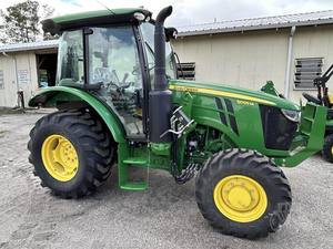 2024 Johnn Deere 5095M nuevo Diesel 4WD Mini Tractor 25/50/70/90/100/120HP Tractor de jardín y rueda con bomba de motor caja de cambios - Product Image 3