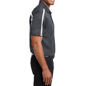 Polo de hombre de diseño personalizado de alta calidad, Polo informal elegante de manga corta bordado de estilo liso, polos al por mayor - Product Image 5