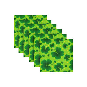 Sublimación diseño personalizado 100% algodón bordado cocina tela servilletas exportador indio - Product Image 5