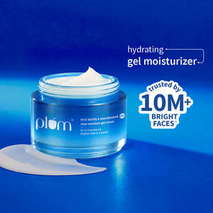 Gel hydratant éclaircissant à 2% de niacinamide et d'eau de riz 50g/100g pour femmes, tous types de peau - Product Image 2