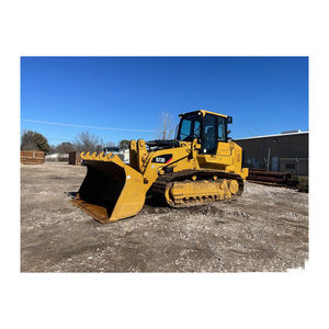 รถตักตีนตะขาบขนาดเต็มพร้อมความทนทานที่เหนือกว่าเพื่อการใช้งานในระยะยาว - Product Image 4