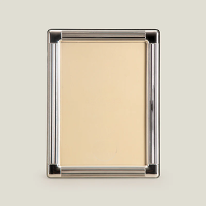 Cadre photo en métal haut de gamme, décoration de qualité supérieure, présentoir élégant, écologique, taille et couleur personnalisables, moderne, photographique - Product Image 6