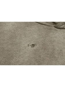 Sweat à capuche en coton lourd pour homme personnalisé, effet délavé vintage, effet délavé au soleil, taille plus, vêtements d'hiver - Product Image 3