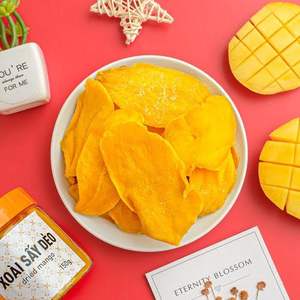 Tranches de mangue séchées douces naturelles-riches en vitamine C, meilleur prix au Vietnam - Product Image 1