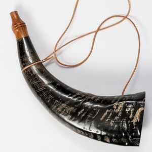 Cuerno de Shofar Natural Ecológico en Oferta, Decoración para el Hogar Pulida con Estilo de Ángel - Product Image 6